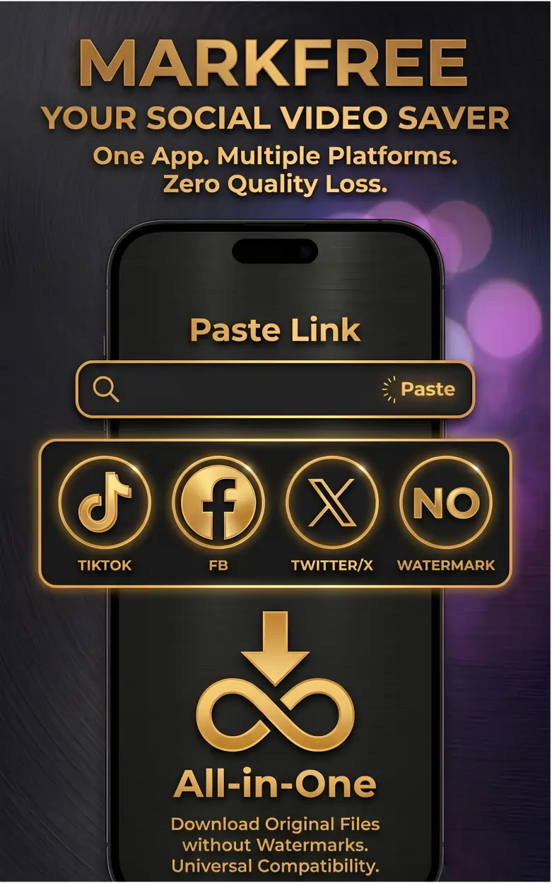 TikTok Downloader Without Watermark